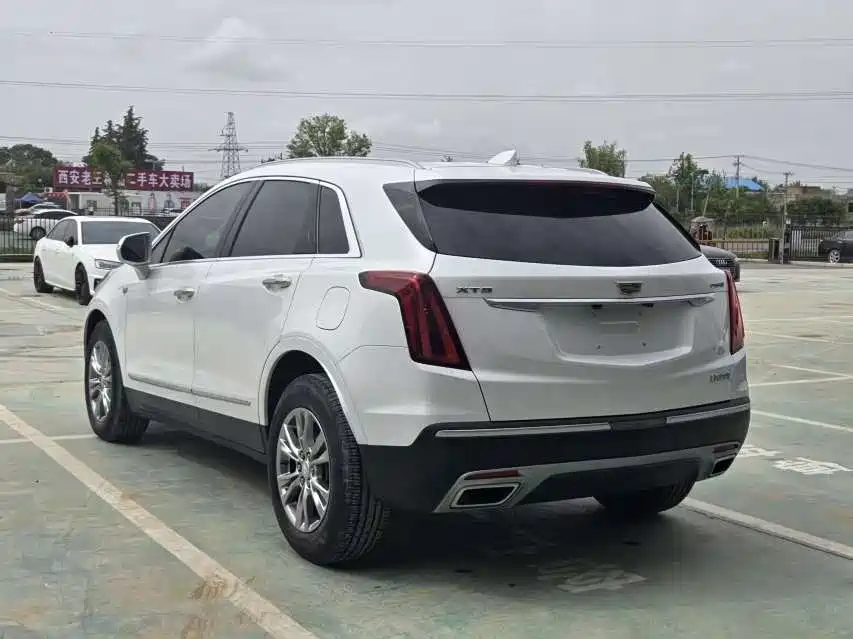 Cadillac XT5 2020 Facelift 28T Luxury Model фото 22