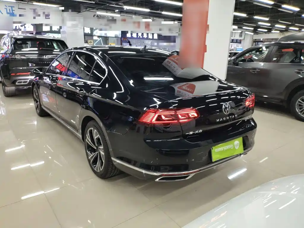 Volkswagen Magotan 2020 330TSI DSG Luxury 23