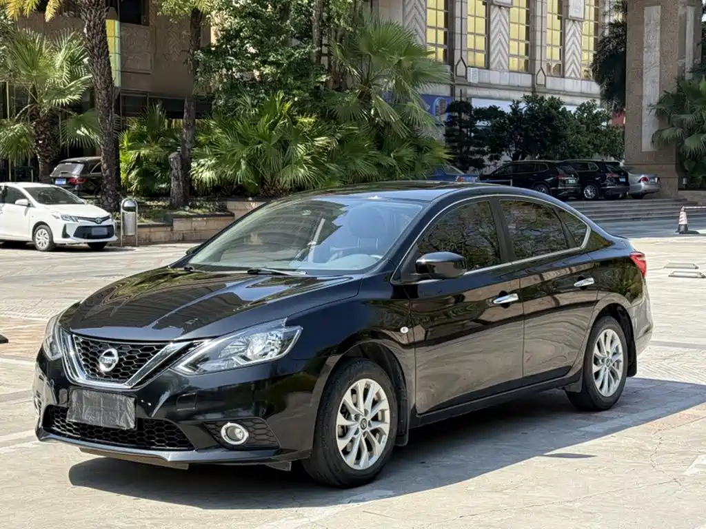 Nissan Sylphy 2021 Classic 1.6XL CVT Luxury Edition