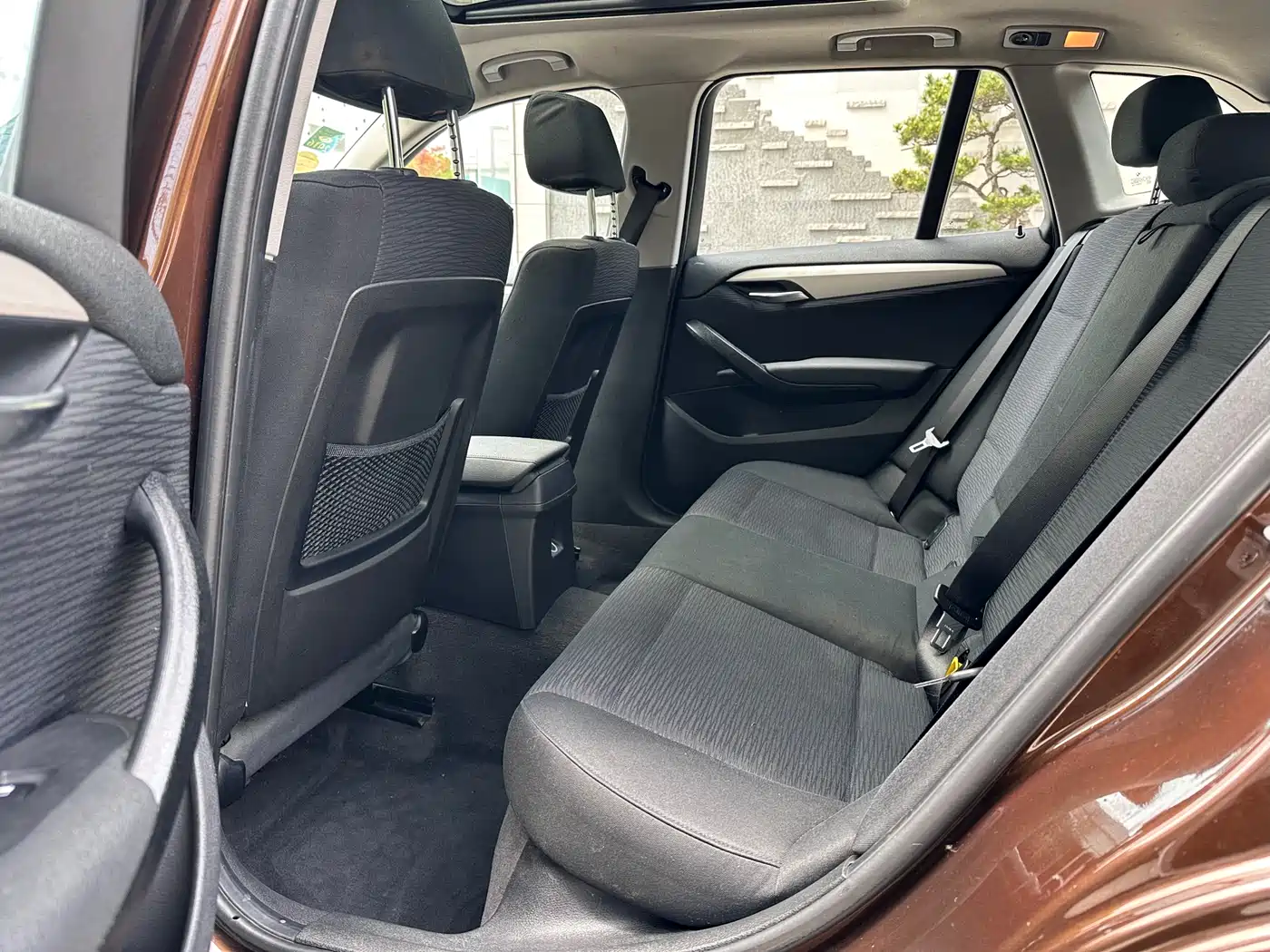 BMW X1 2013 sDrive18i Fashion фото 8
