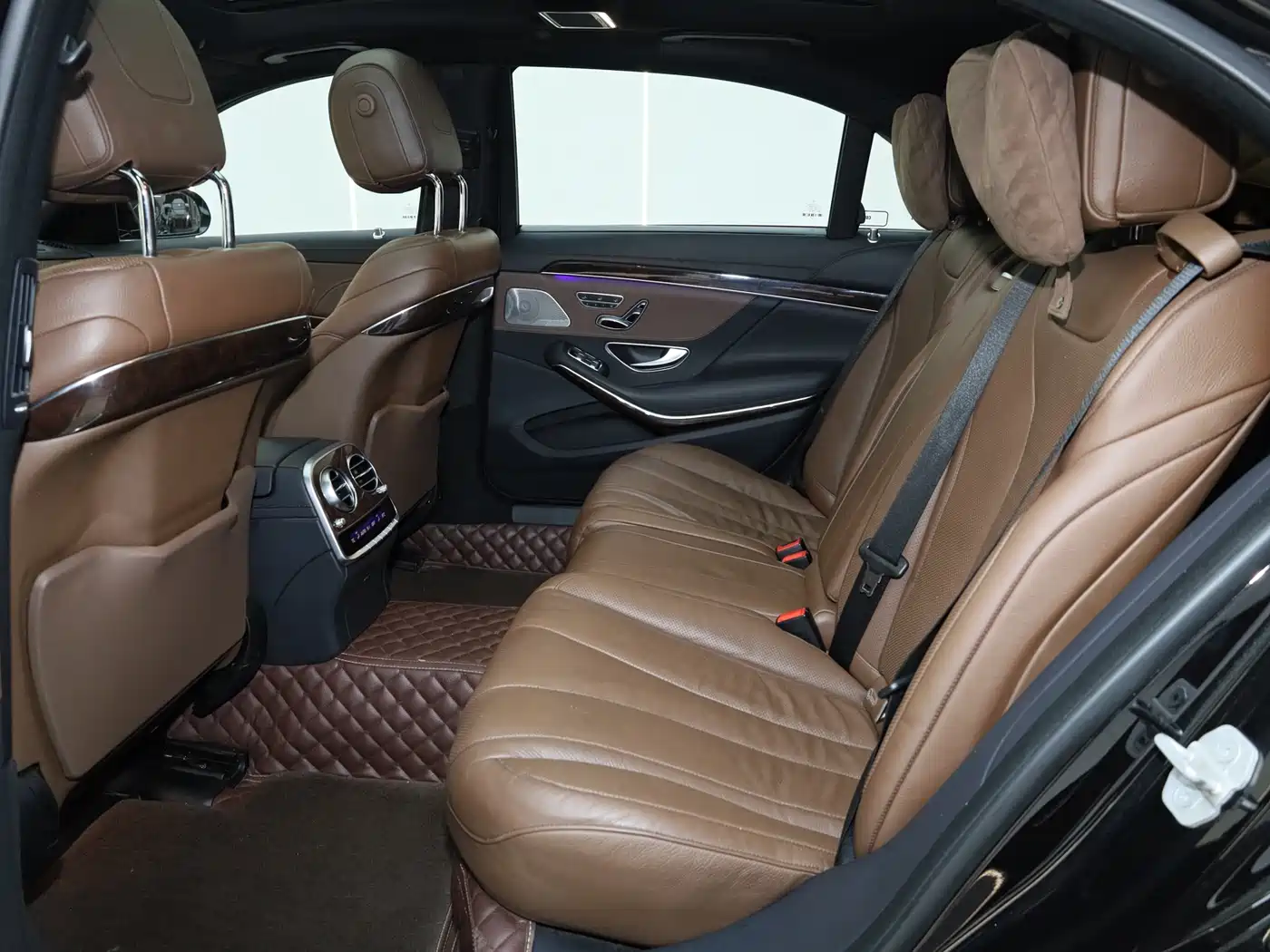 Mercedes-Benz S-Class 2018 S 450 L фото 16