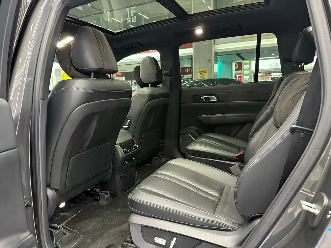 Li Auto Li ONE 2020 2020 Extended Range 6-seater