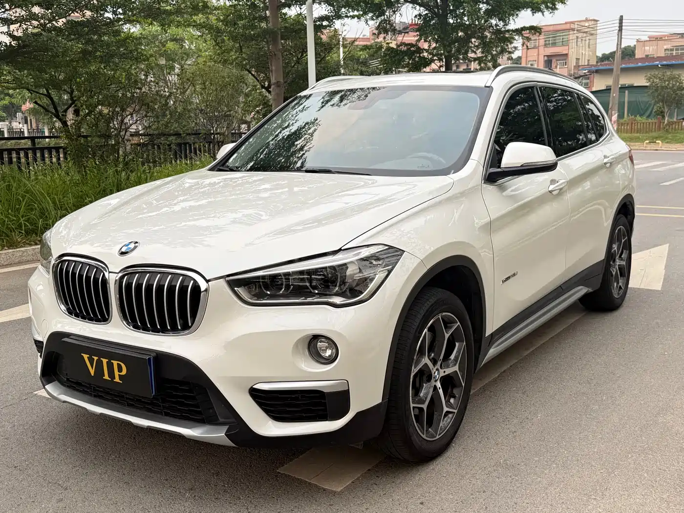 BMW X1 2018 xDrive20Li Premium Model