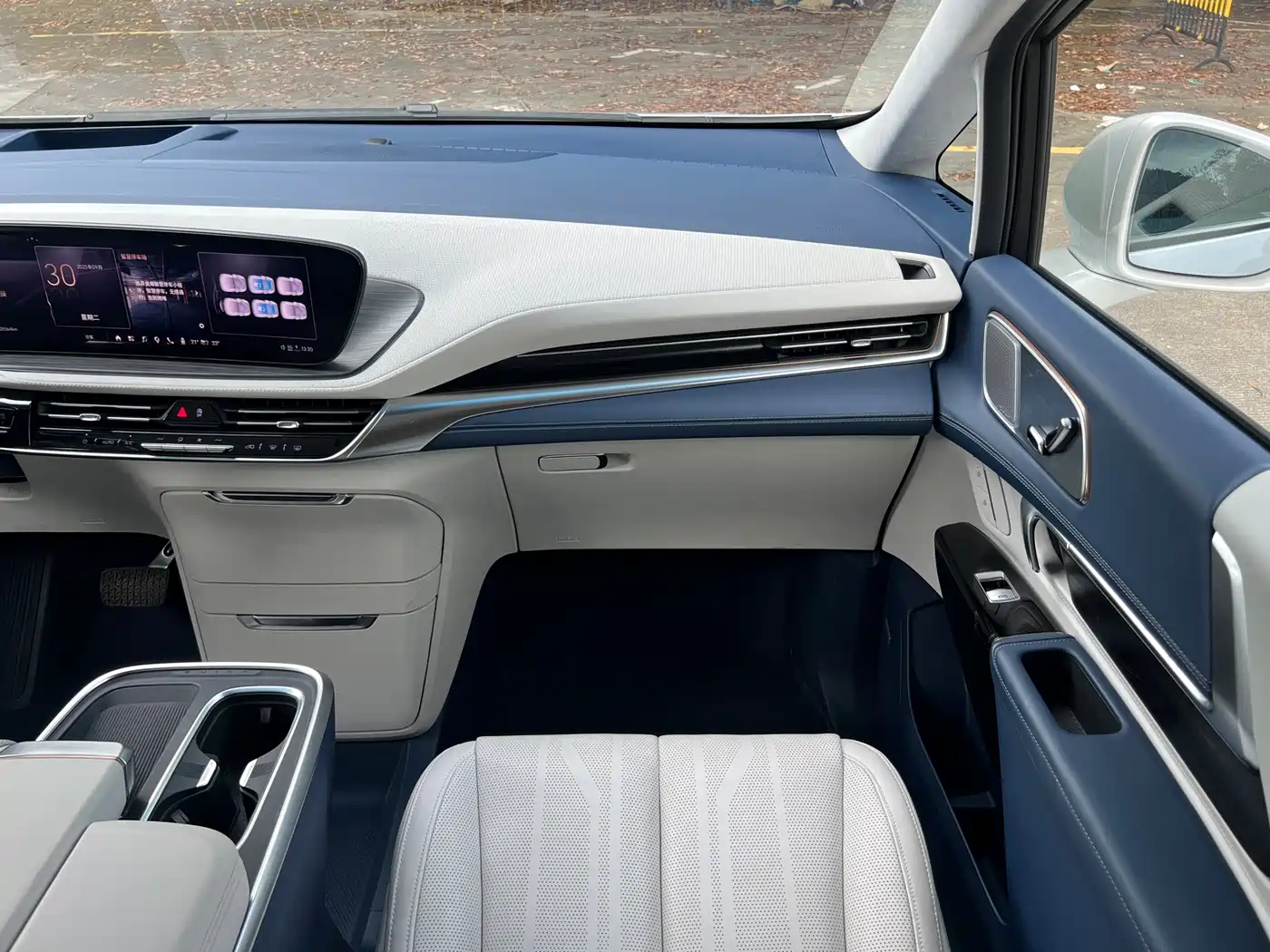 Buick Century 2023 2.0T 6-Seat World Edition фото 17