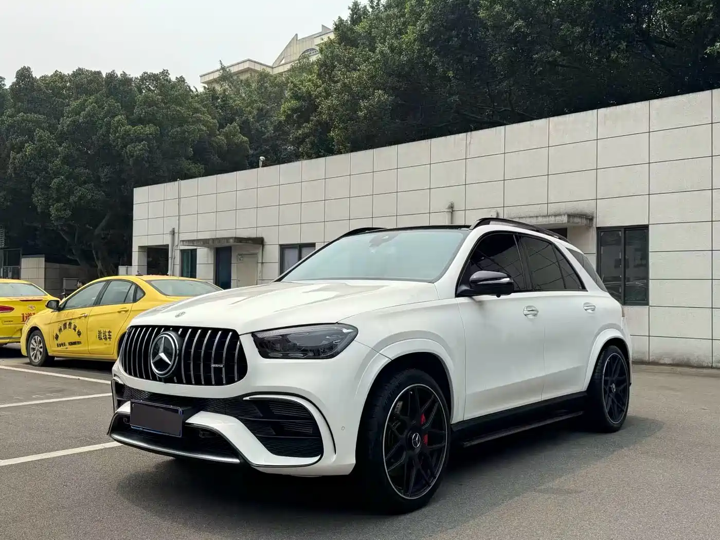 Mercedes-Benz GLE 2020 Facelift GLE 350 4MATIC Fashion