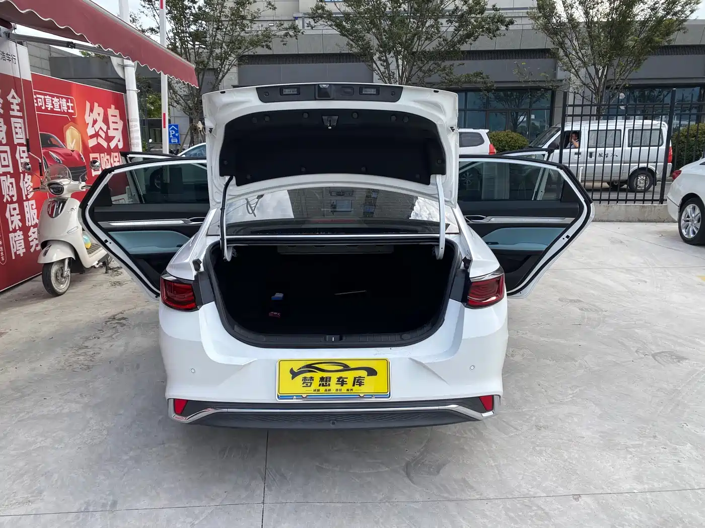Geely Emgrand L 2022 2022 1.4T CVT Supreme