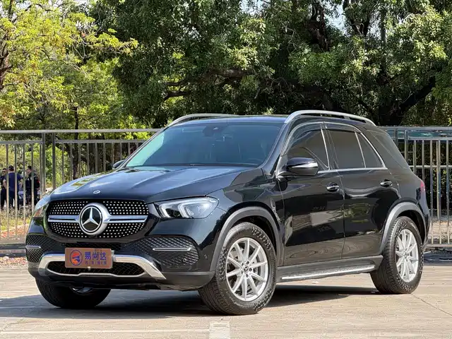 Mercedes-Benz GLE 2022 GLE 350 4MATIC Fashion — фото 2