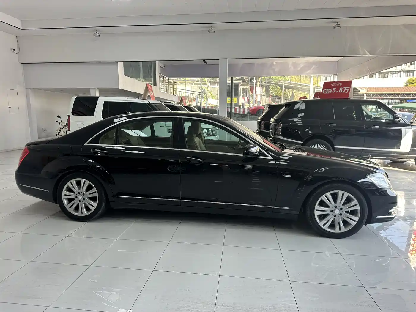 Mercedes-Benz S-Class 2012 S 350 L Grand Edition фото 21