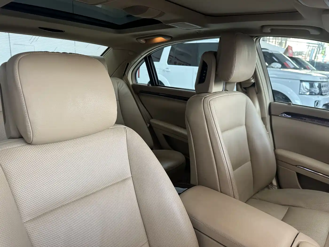 Mercedes-Benz S-Class 2012 S 350 L Grand Edition фото 25