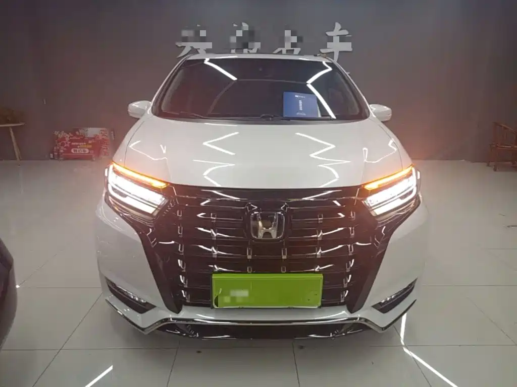 Honda Elysion 2023 2022 Model 2.0L e:HEV Comfort Edition