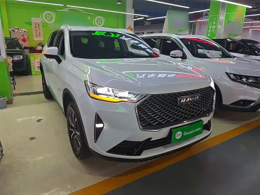 Haval H6 2021 3rd Generation 1.5T Auto 2WD Max фото 4