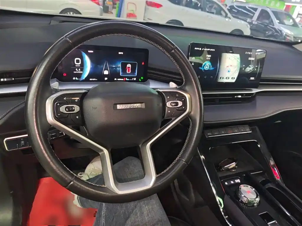 Haval H6 2021 3rd Generation 1.5T Auto 2WD Max фото 10