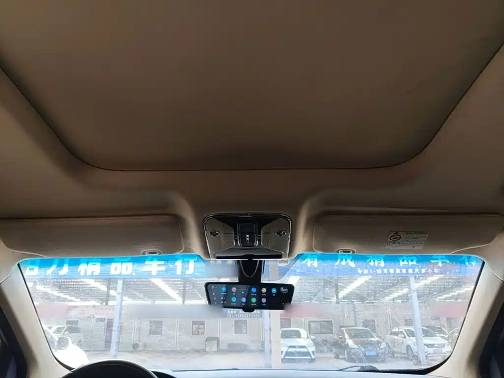 Jetour X90 2019 2019 1.5T Auto Luxury 6-seater China V
