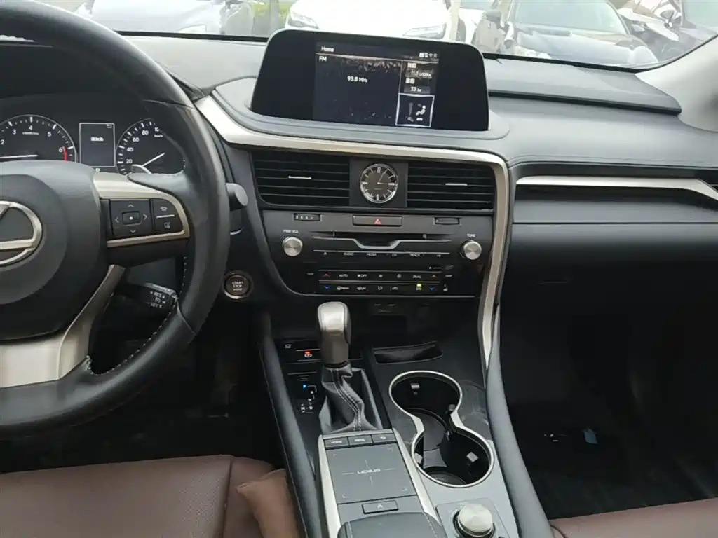 LEXUS RX
