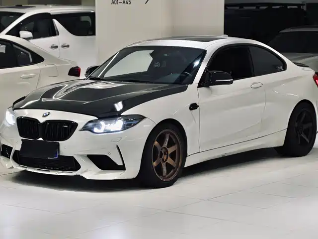  BMW BMW 2 Series (Import) 2018 225i M Sport