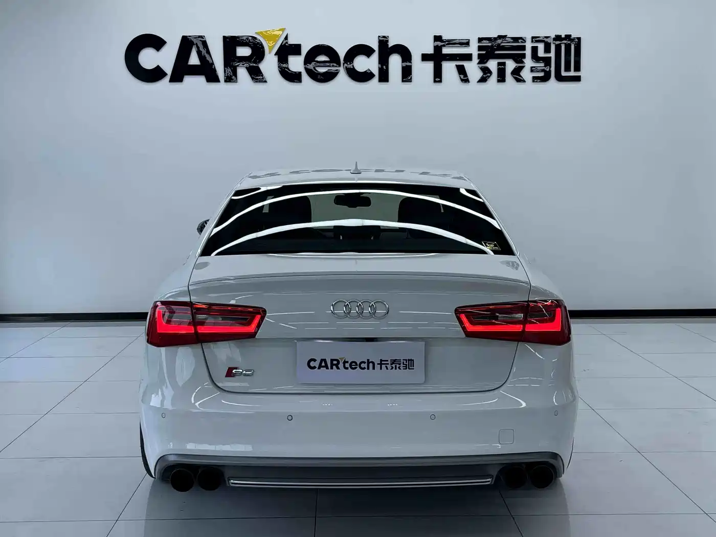 Audi S6 2014 2013 S6 4.0TFSI