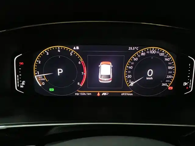 Volkswagen Tiguan L 2020 330TSI Auto 2WD R-Line Flagship China VI — фото 4