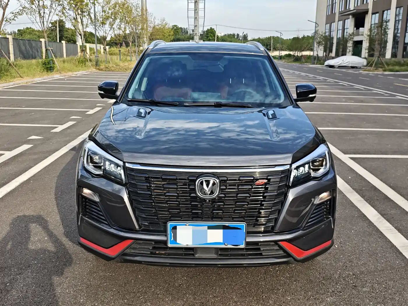 Changan CS75 2023 2023 Enjoyment Edition 1.5T DCT Premium