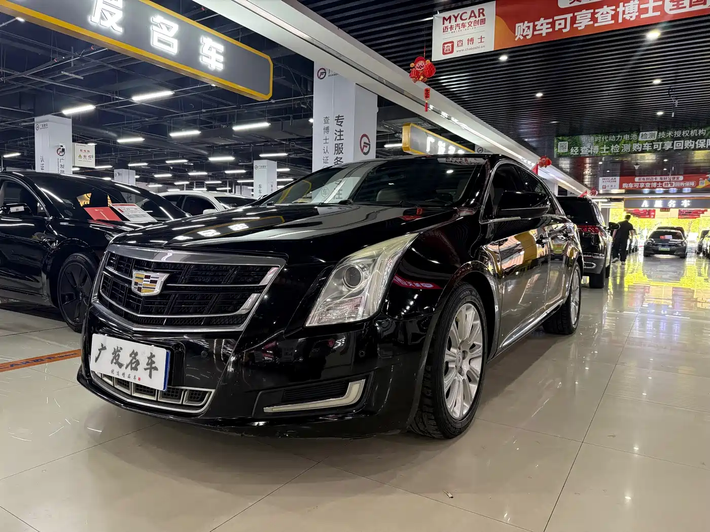 Cadillac XTS 2014 2014 28T Comfort
