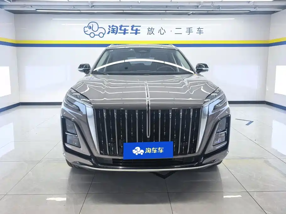 Hongqi HS3 2024 2024 1.5T Virtue Edition