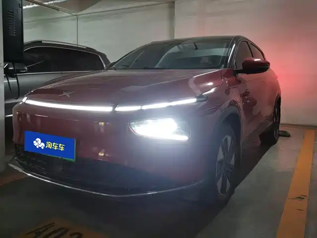 XIAOPENG G3 2021