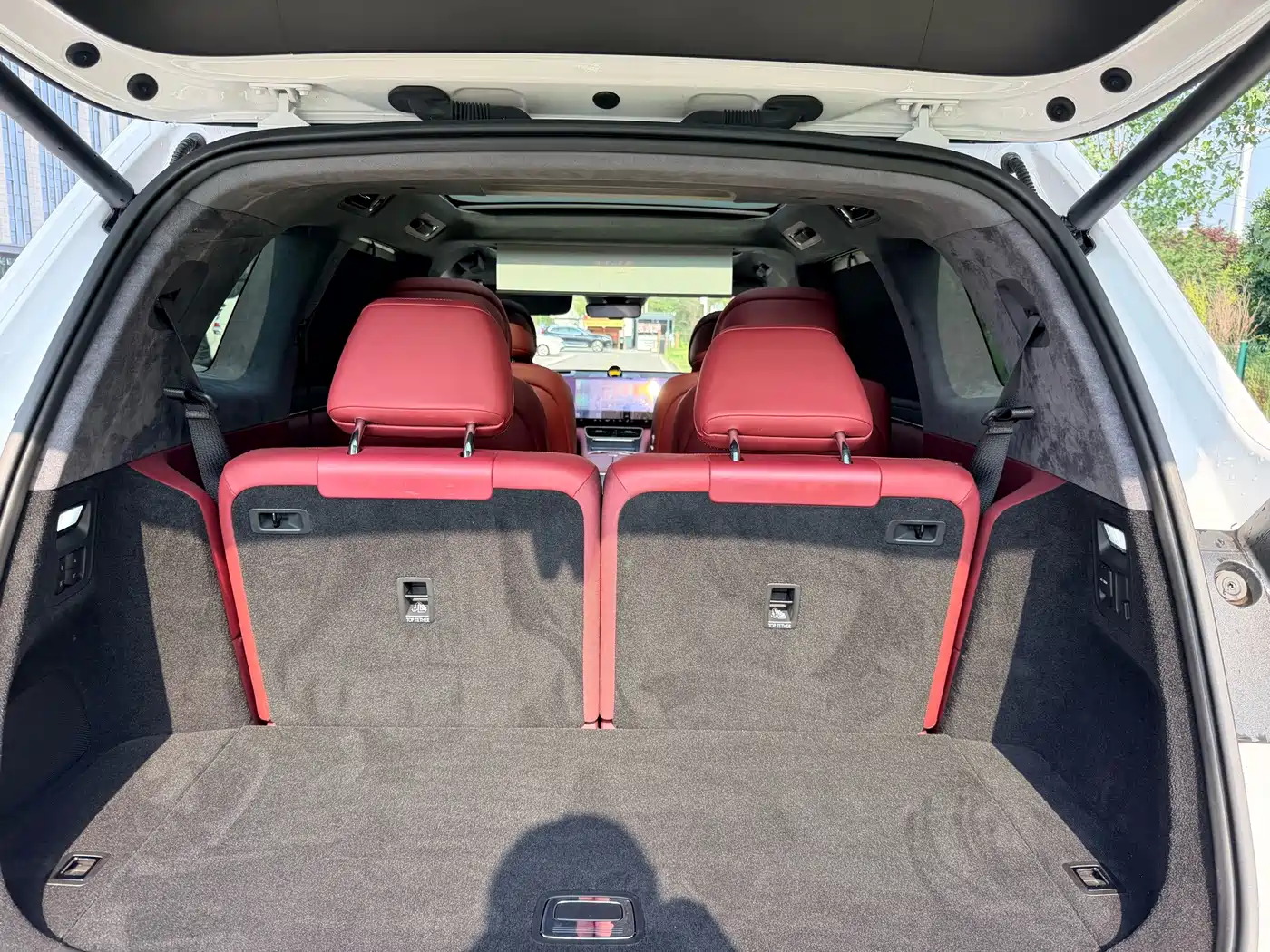 AITO Wenjie AITO M8 2026 2025 Extended Range Ultra 53.4kWh 6-Seater