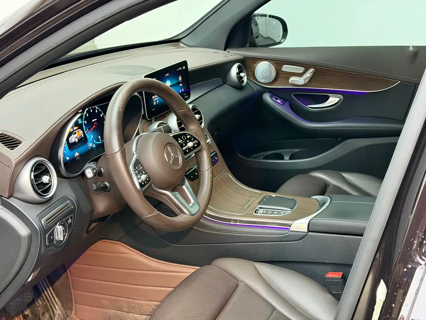 Mercedes-Benz GLC 2021 GLC 300 L 4MATIC Sporty фото 12