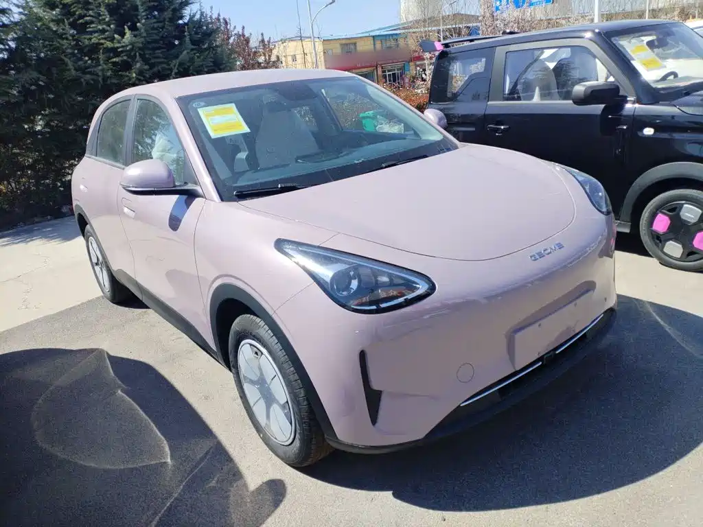 Geely Galaxy Starry Wish 2026 2026 Edition 310km Youth Version