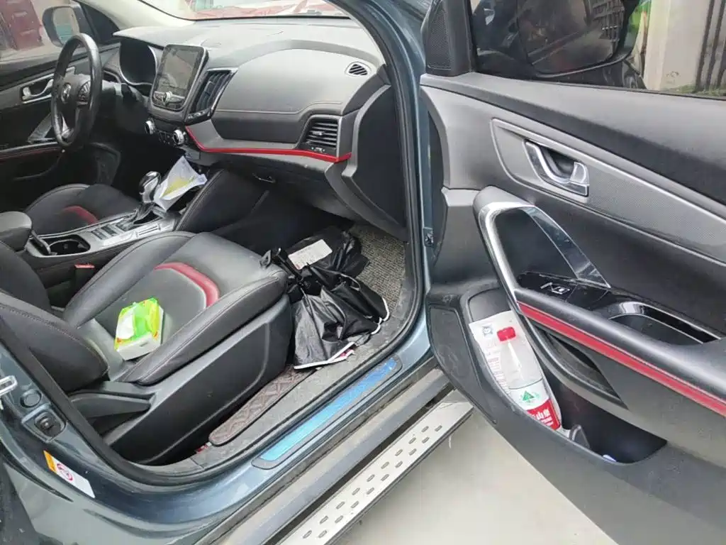 Changan CS55 2018 2017 1.5T Automatic Dynamic Edition