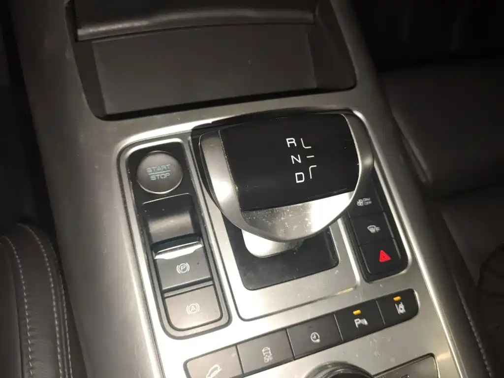 Denza X 2020 2020 Model PHEV Flagship Edition