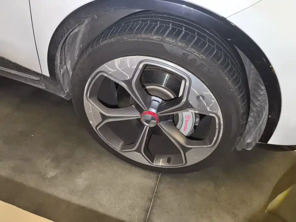 Denza X 2020 2020 Model PHEV Flagship Edition