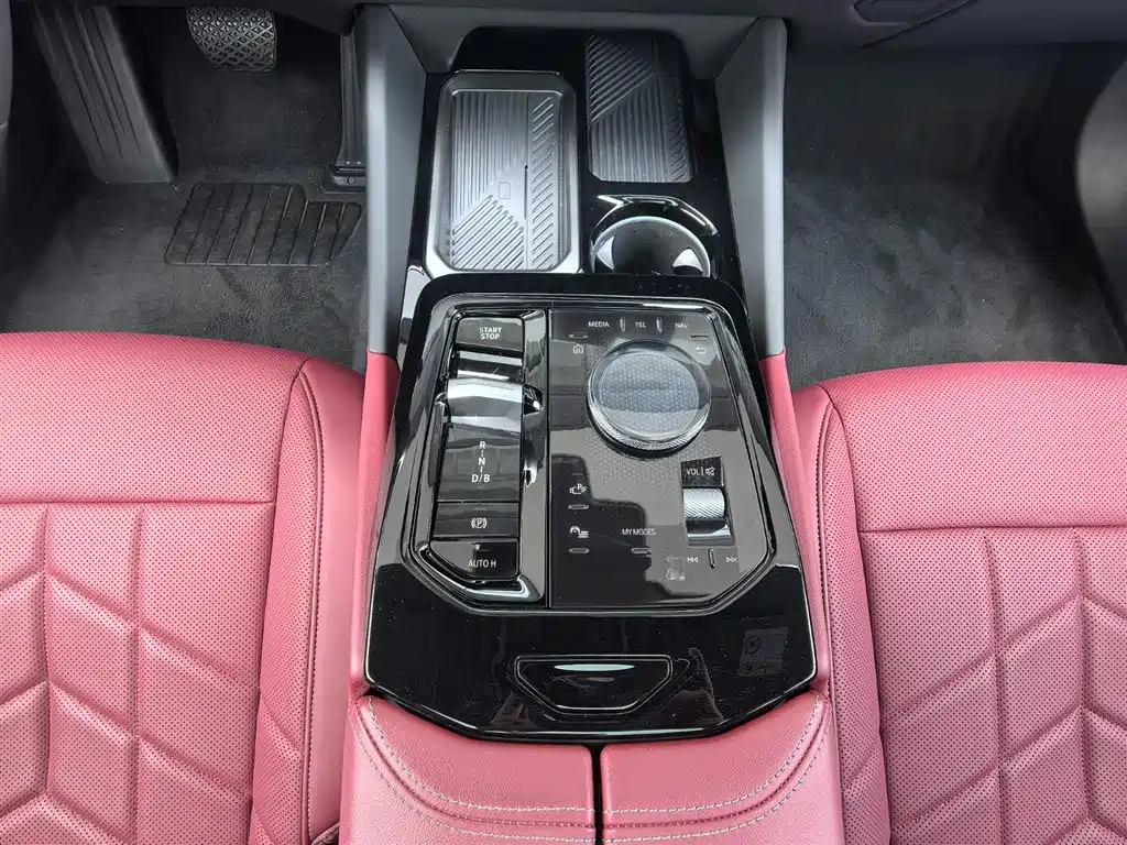 BMW i5 2026 2025 eDrive 35L M Sport Package