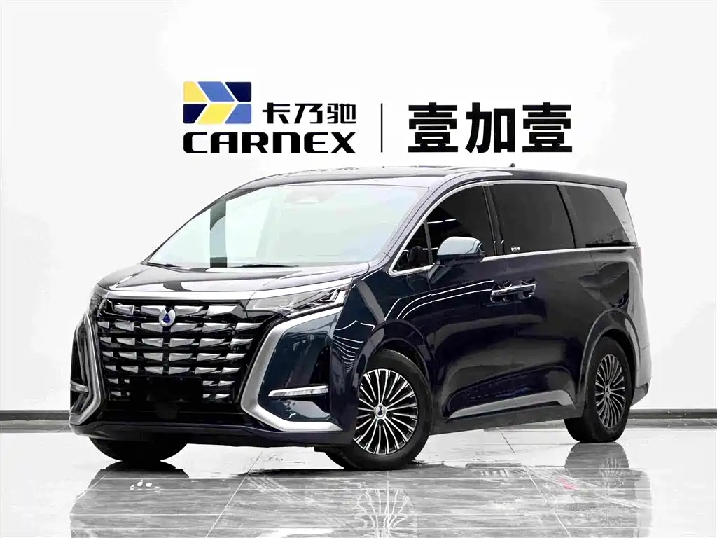 Denza D9 2022 DM-i 970 AWD Flagship