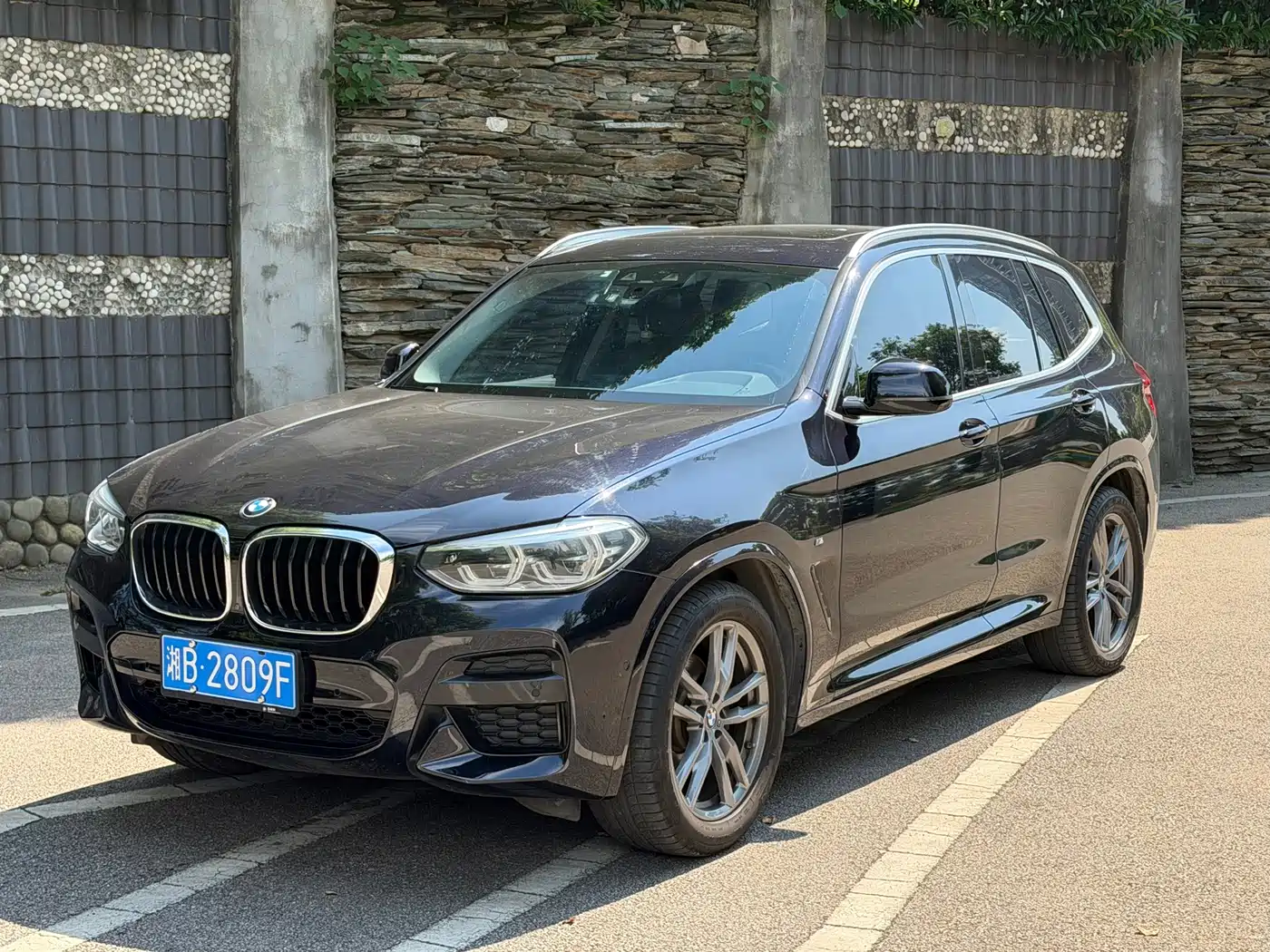 BMW X3 2020 xDrive25i M Sport Package