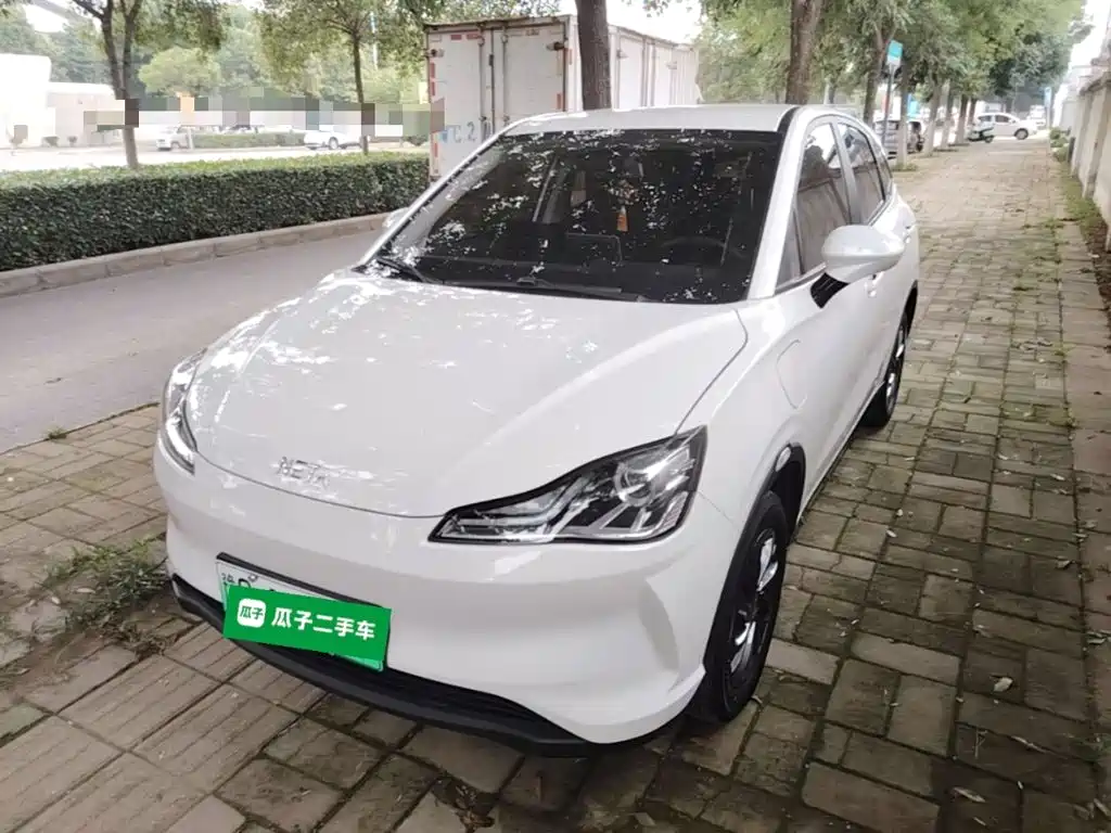 Nezha Auto Nezha V 2021 2021 Standard Range Entertainment Edition