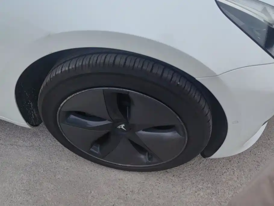 Tesla Model 3 2020 2020 Standard Range Rear-Wheel Drive Upgrade