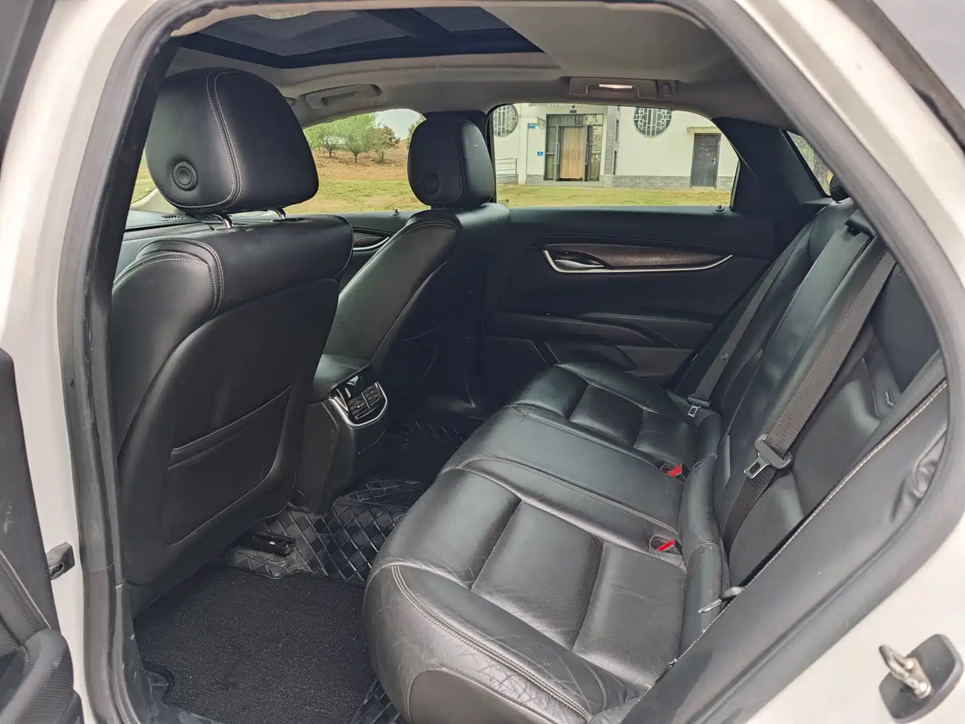 Cadillac XTS 2018 28T Elite фото 6