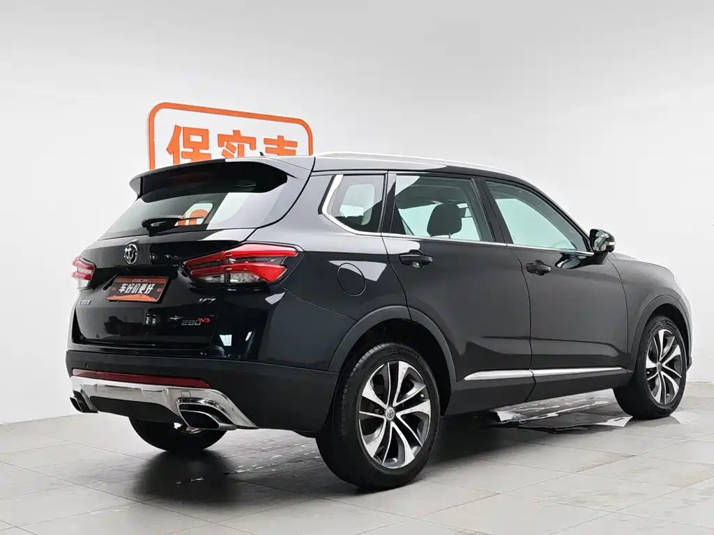 Zhonghua V7 2018 2018 280T DCT Luxury 5-seater