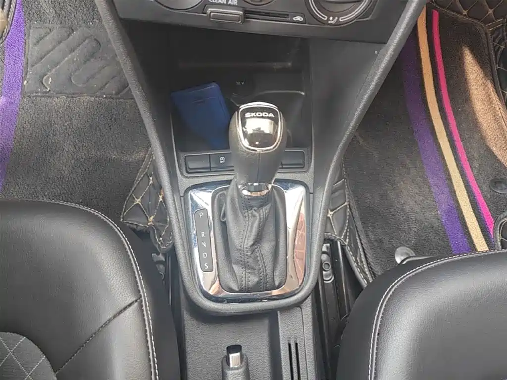 Škoda Rapid 2019 1.5L Automatic Comfort China V фото 14