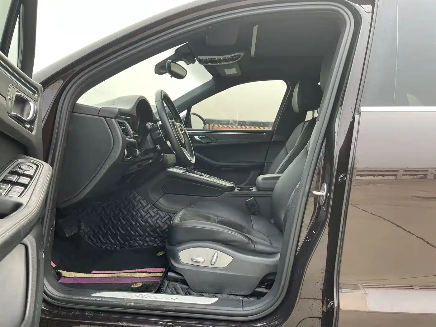 Porsche Macan 2014 Macan 2.0T фото 4