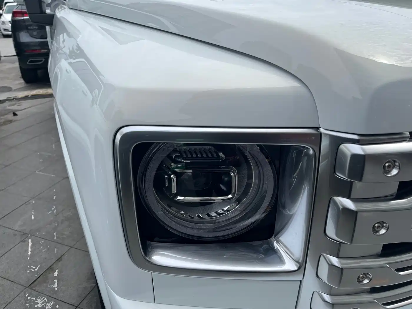 Haval H9 2025 2024 2.4T Diesel AWD Extreme Edition