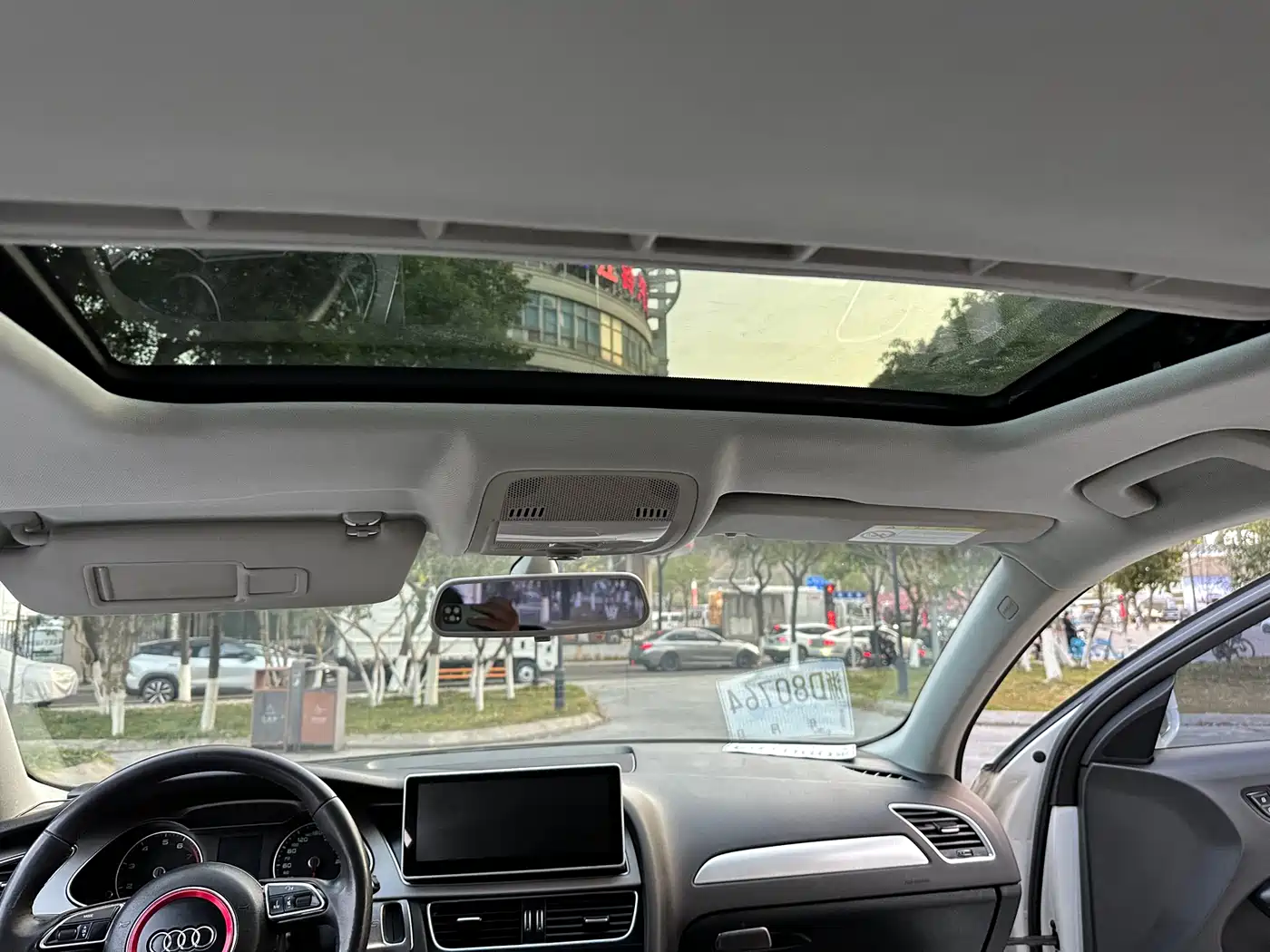 Audi A4L 2015 35 TFSI Auto Standard фото 16
