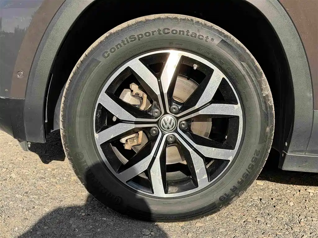 Volkswagen Teramont 2018 2017 380TSI 4WD Luxury Edition