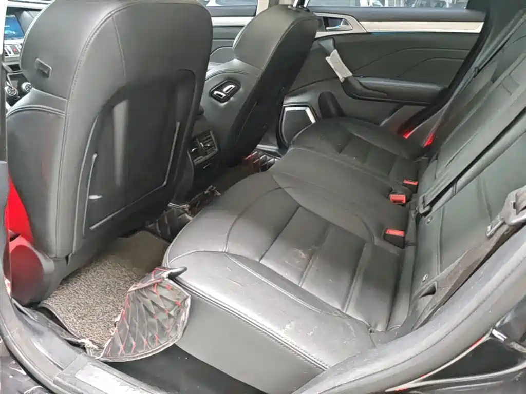 Haval H7 2017 Red Label H7 2.0T Automatic Luxury Model фото 17