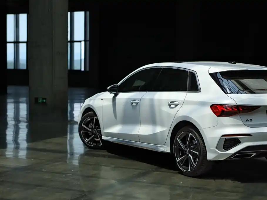 Audi A3 2022 Sportback 35 TFSI Style Sport фото 10
