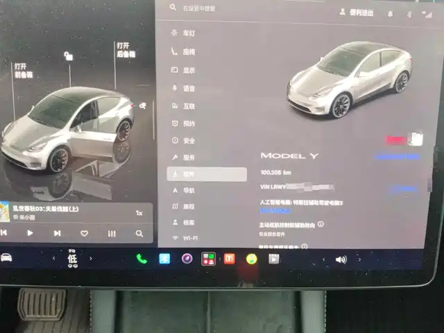 Tesla Model Y 2022 Rear-Wheel Drive Version — фото 4