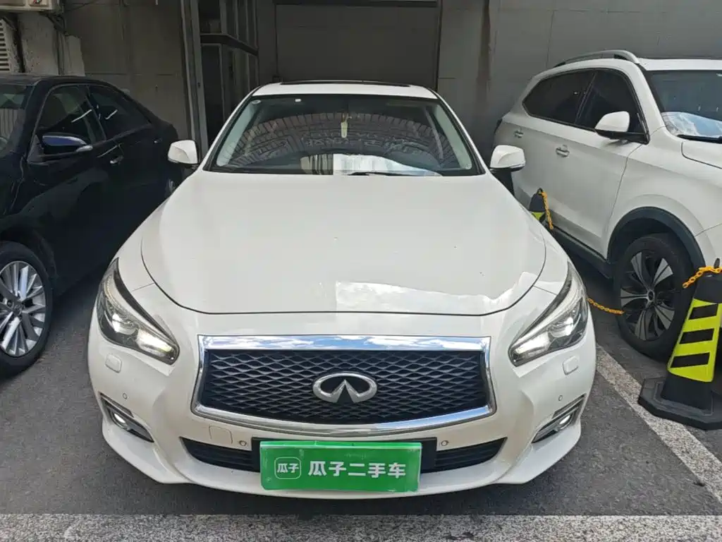 Infiniti Q50 2014 2014 2.0T Luxury Edition