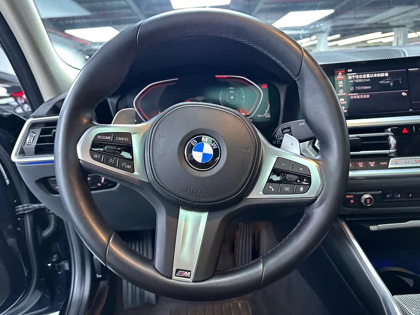 BMW 3 Series 2022 325i M Sport Shadow Edition фото 8