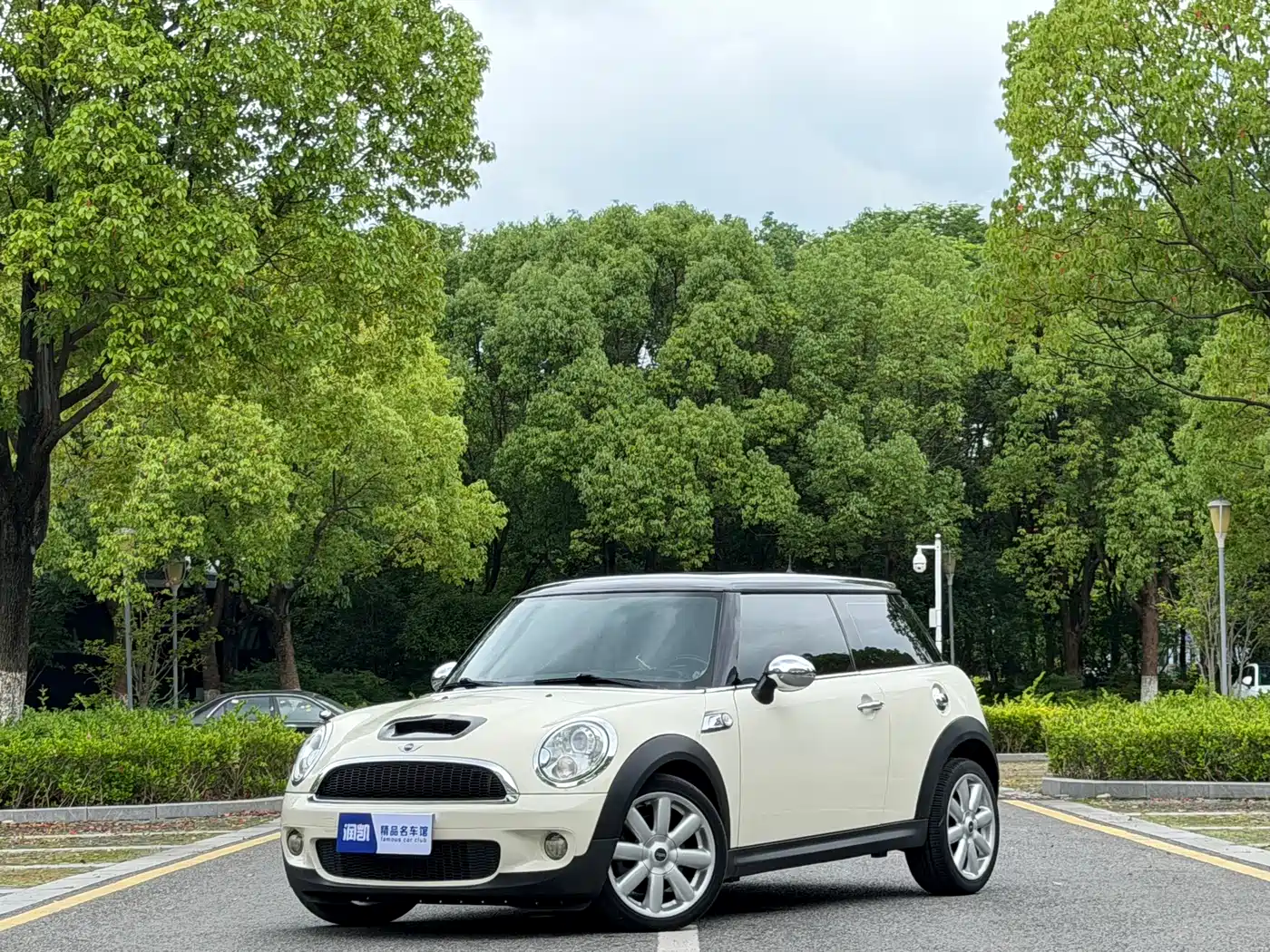 MINI MINI 2010 2007 Model 1.6T COOPER S