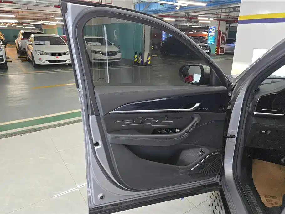 GEELY AUTOMOBILE XINGYUE L